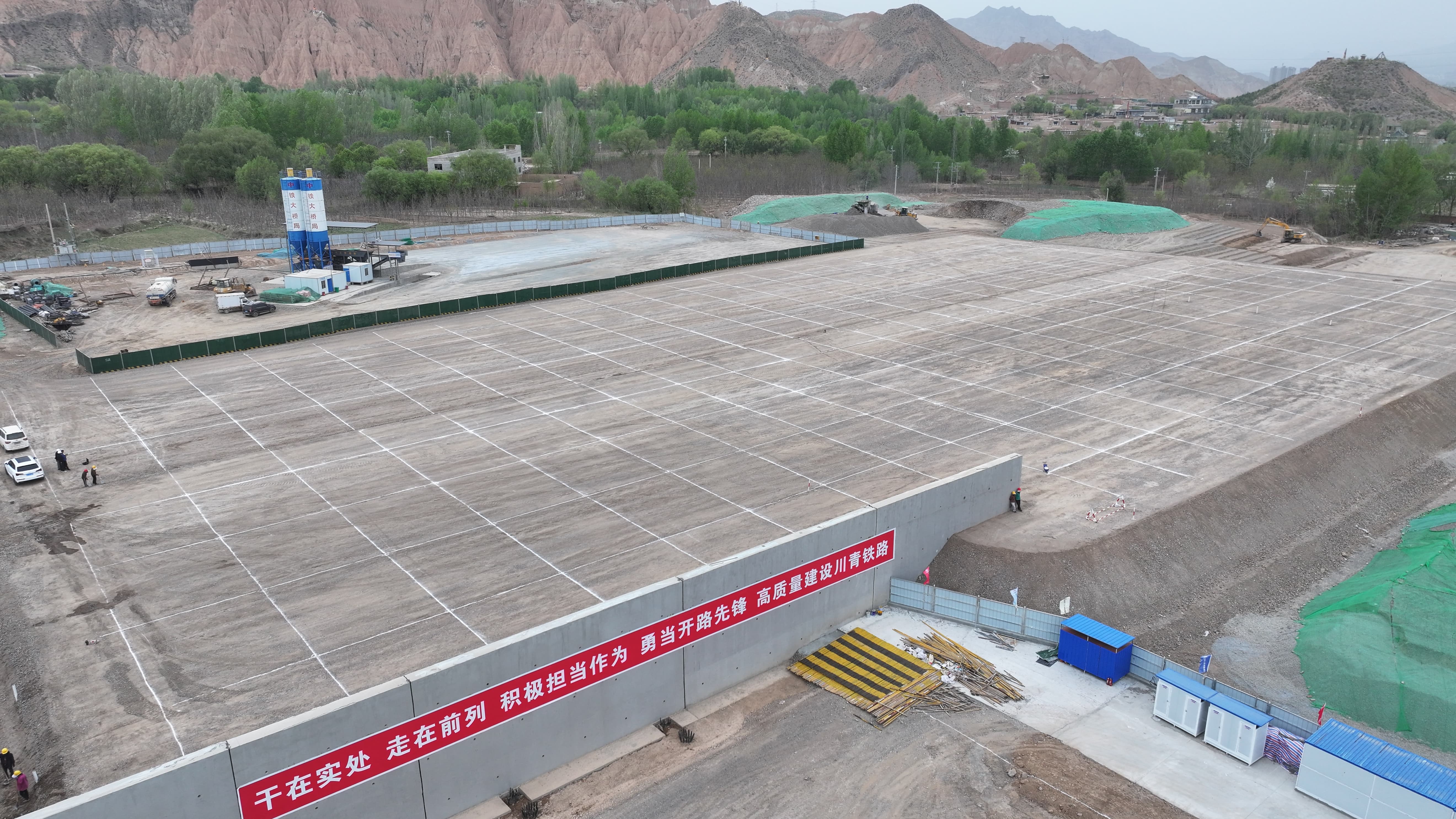 合肥至武汉高速铁路工程