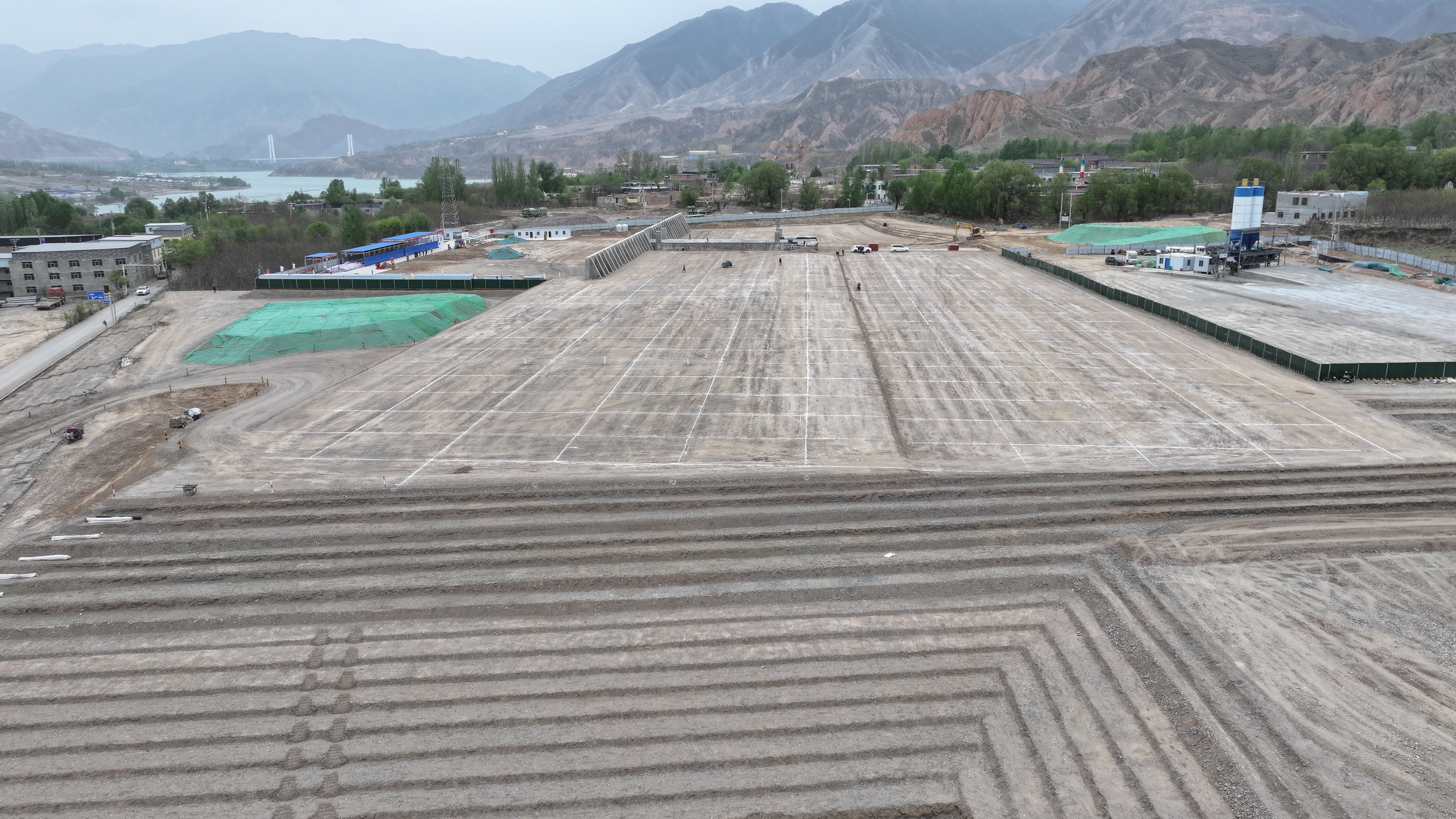 宜昌城西高速公路工程